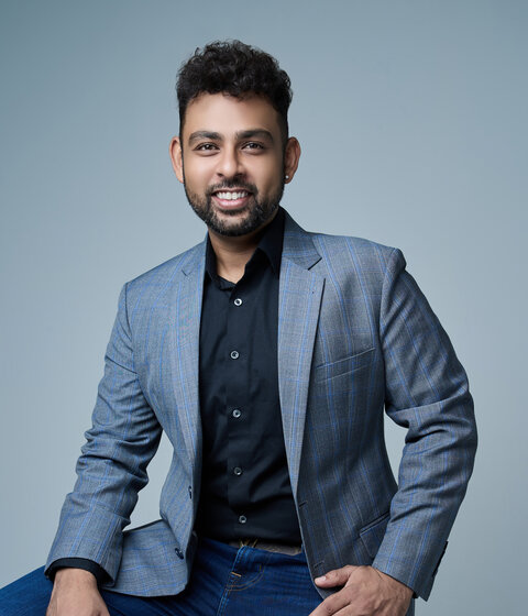 Sam Choksi, Founder of QuantForge HQ